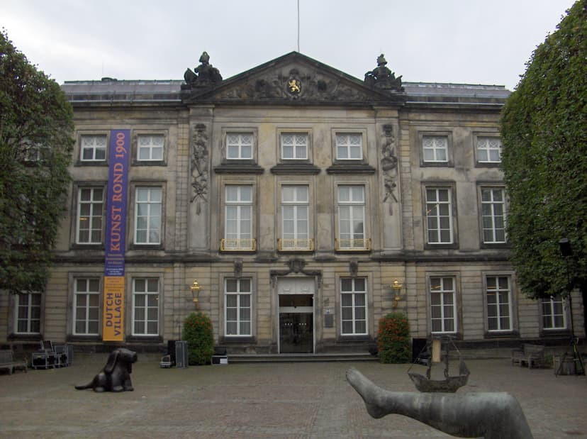 Noordbrabants Museum front view